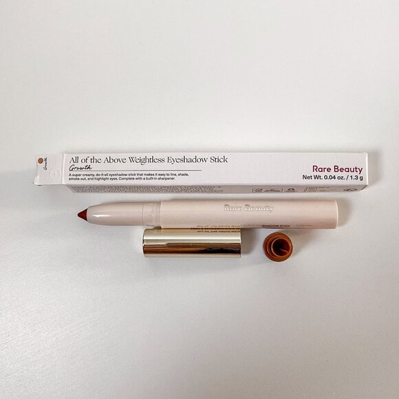 Rare Beauty All of the Above Weightless Shadow Stick in Growth - Copper - Picture 2 of 10